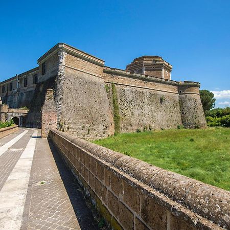 Casale Petrucci Villa Vacone Exterior photo