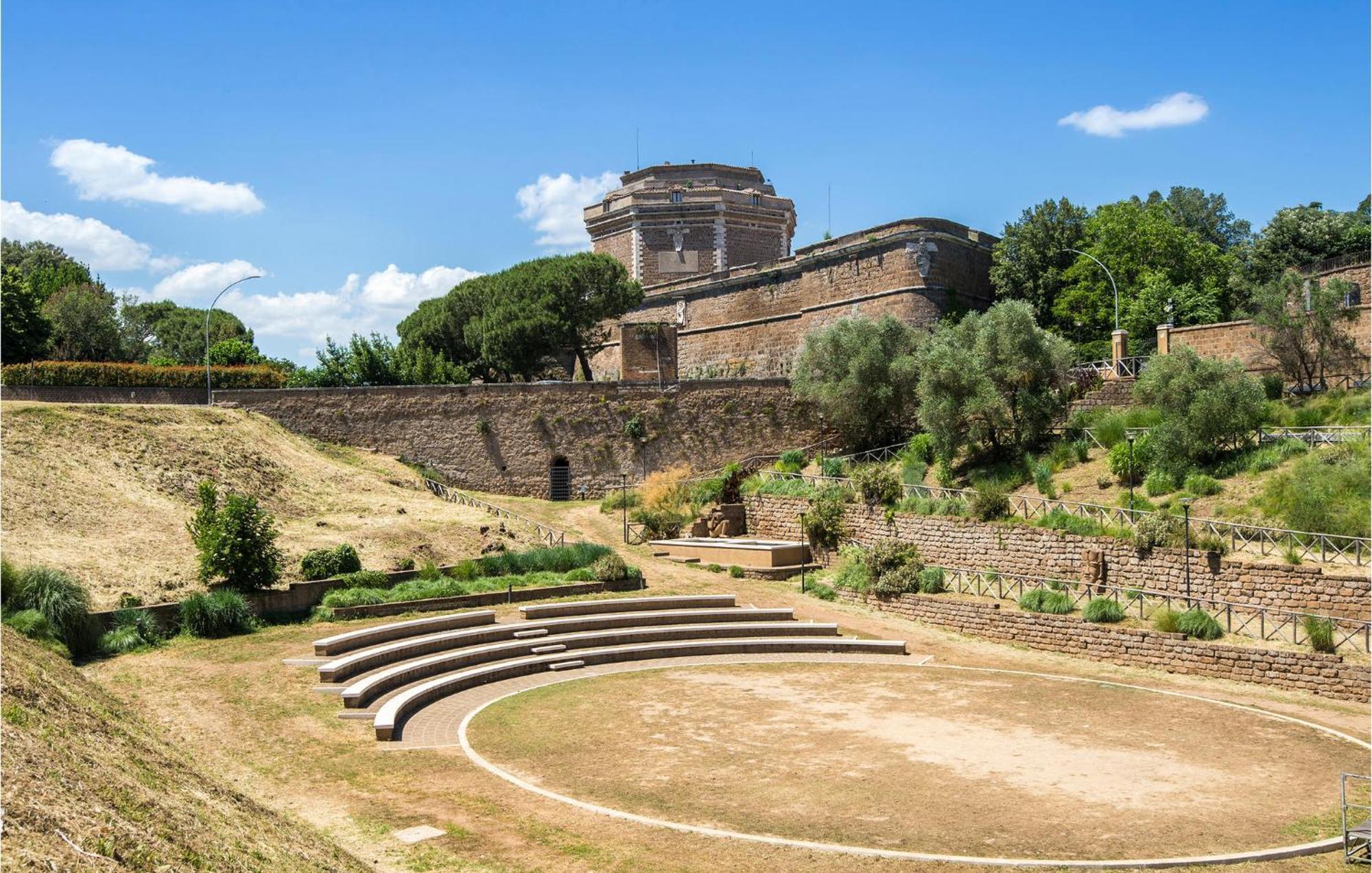 Casale Petrucci Villa Vacone Exterior photo