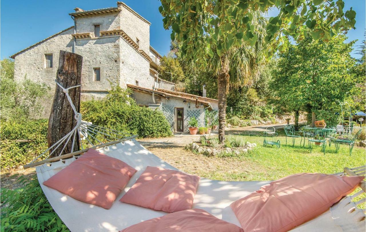 Casale Petrucci Villa Vacone Exterior photo