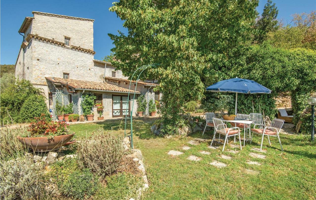 Casale Petrucci Villa Vacone Exterior photo